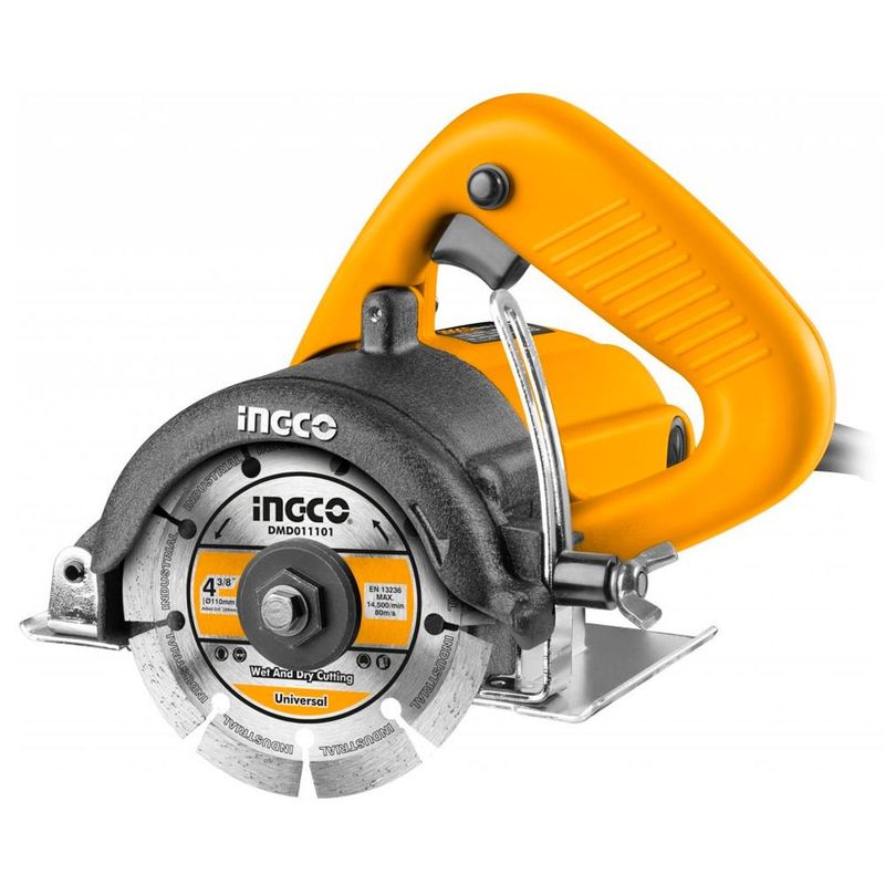 INGCO TOOLS - Sierra Cortadora de Mármol Ingco MC14008 1400W 110 x 20 mm