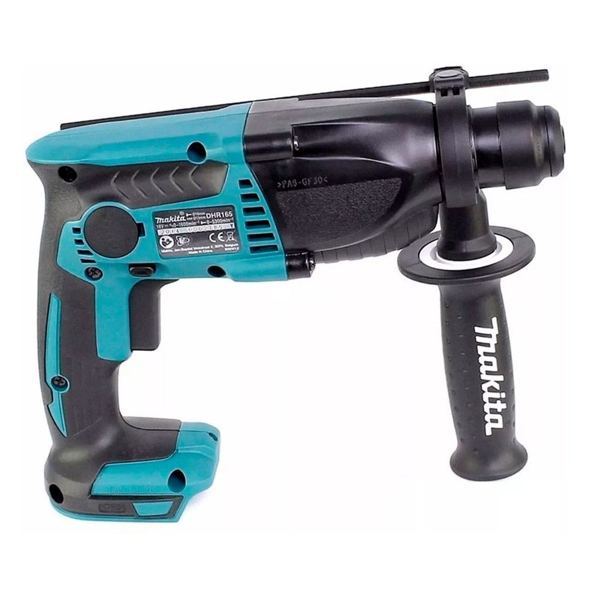 MAKITA - Makita Rotomartillo 18v Plus 16 mm 1.3 J XPT LXT Sin Batería