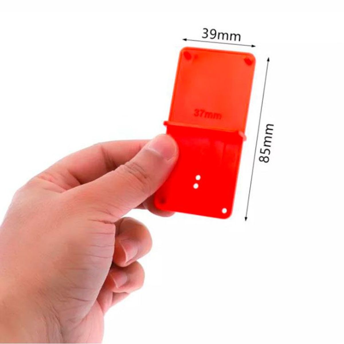 GENERICO - Guía de Perforación para Agujeros de Bisagra