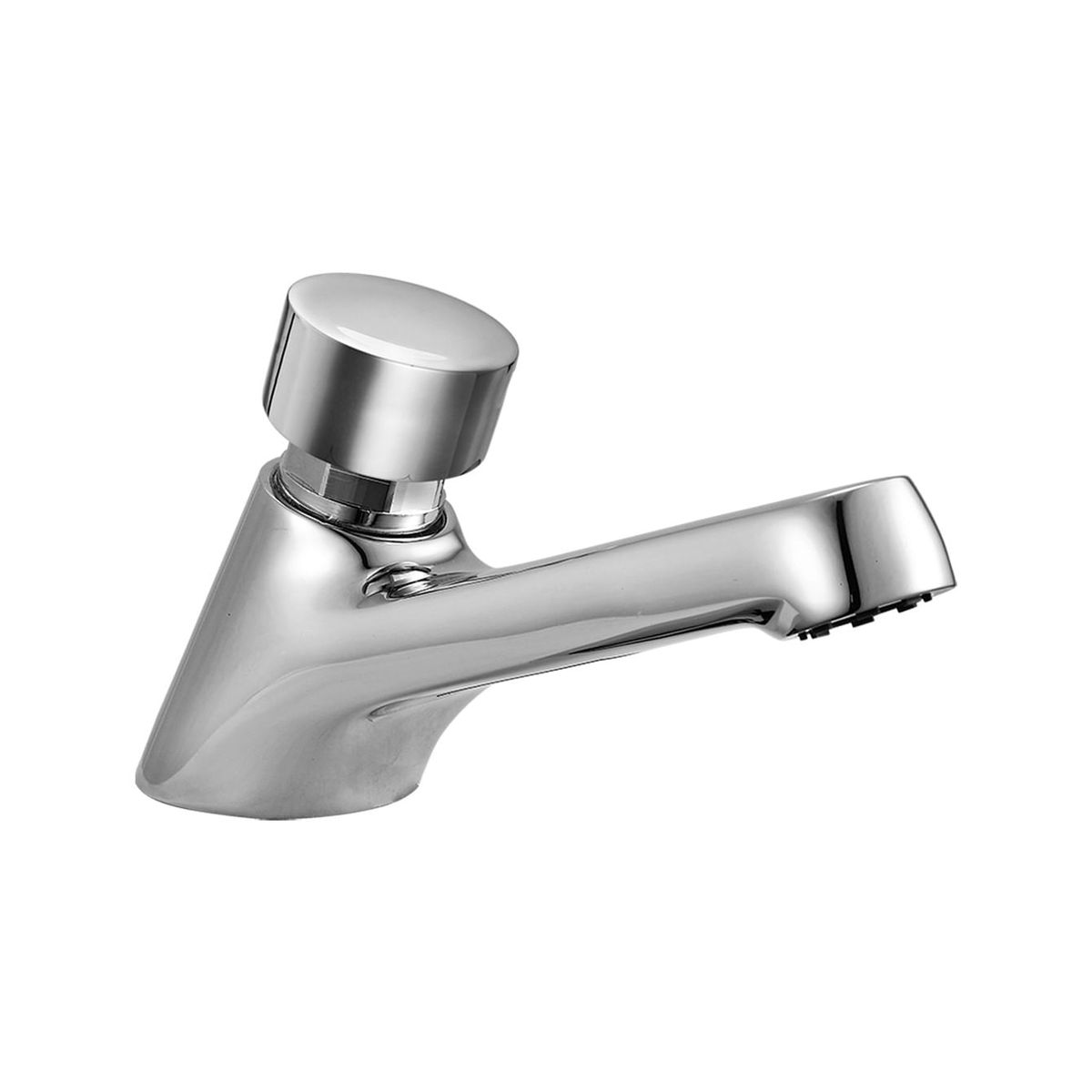 VAINSA - Llave Lavatorio baja Cromado - Temporizada Vainsa