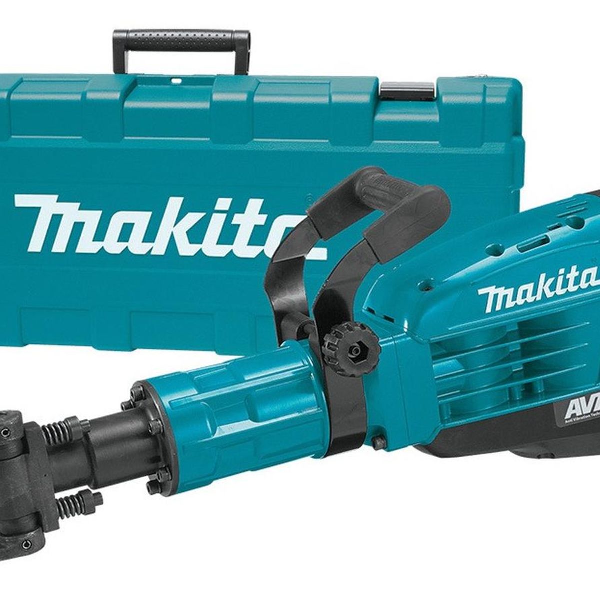 MAKITA - Makita Martillo Demoledor Hex 1510w 26.5 J 19.0 Kg AVT