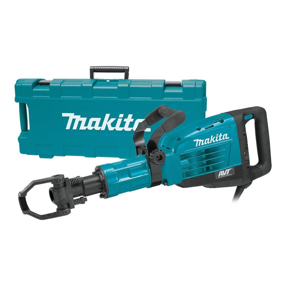 MAKITA - Makita Martillo Demoledor Hex 1510w 26.5 J 19.0 Kg AVT