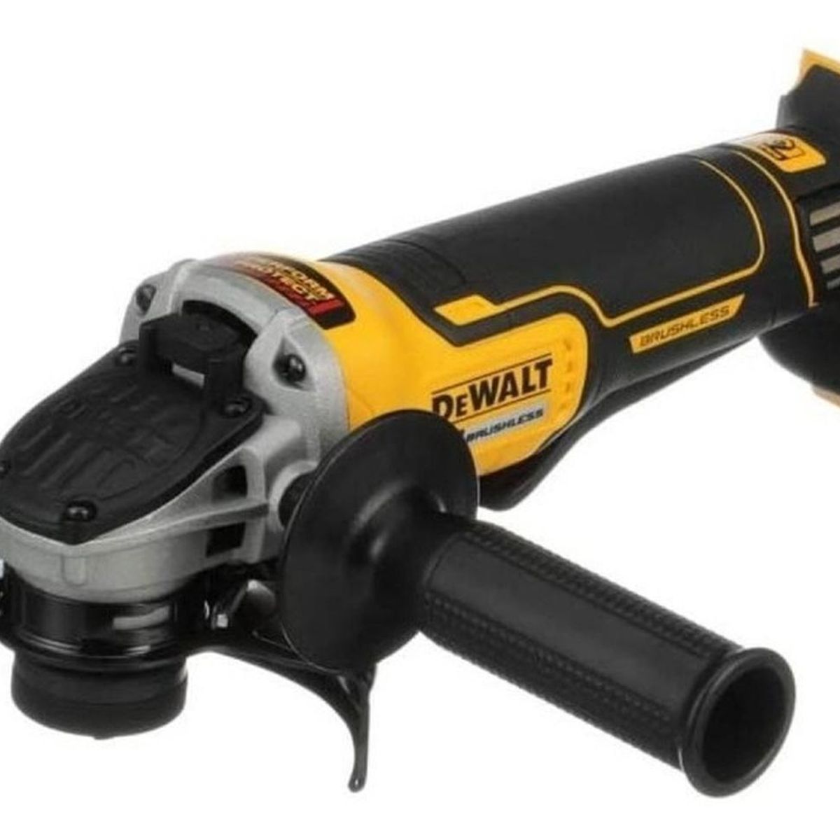 DEWALT - Esmeril Angular 4 1/2" 20V Xr 9000 Rpm Baretool Dewalt DCG413B