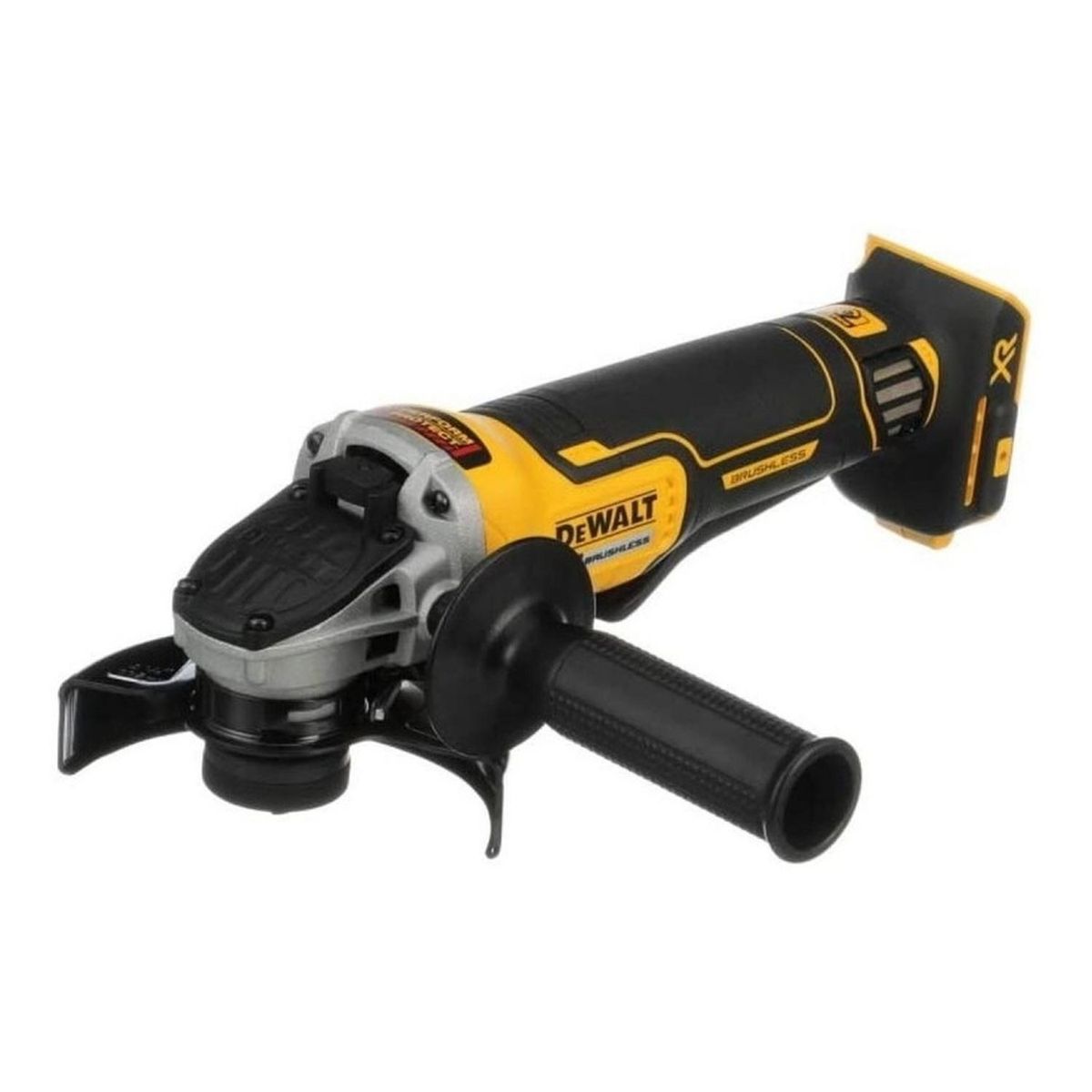 DEWALT - Esmeril Angular 4 1/2" 20V Xr 9000 Rpm Baretool Dewalt DCG413B