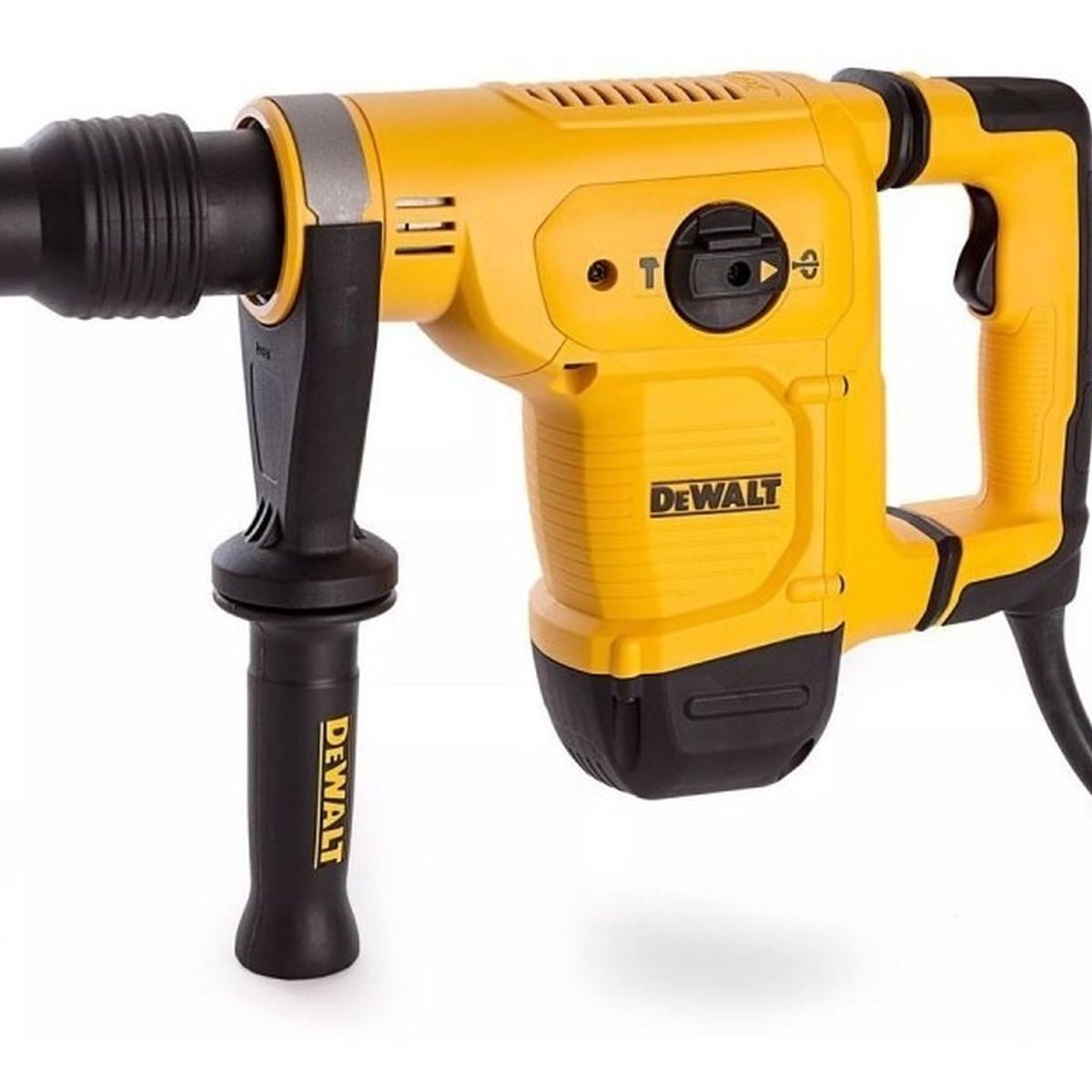 DEWALT - Martillo Demoledor SDS Max 1050 W 7.1 J Dewalt D25810K-B2