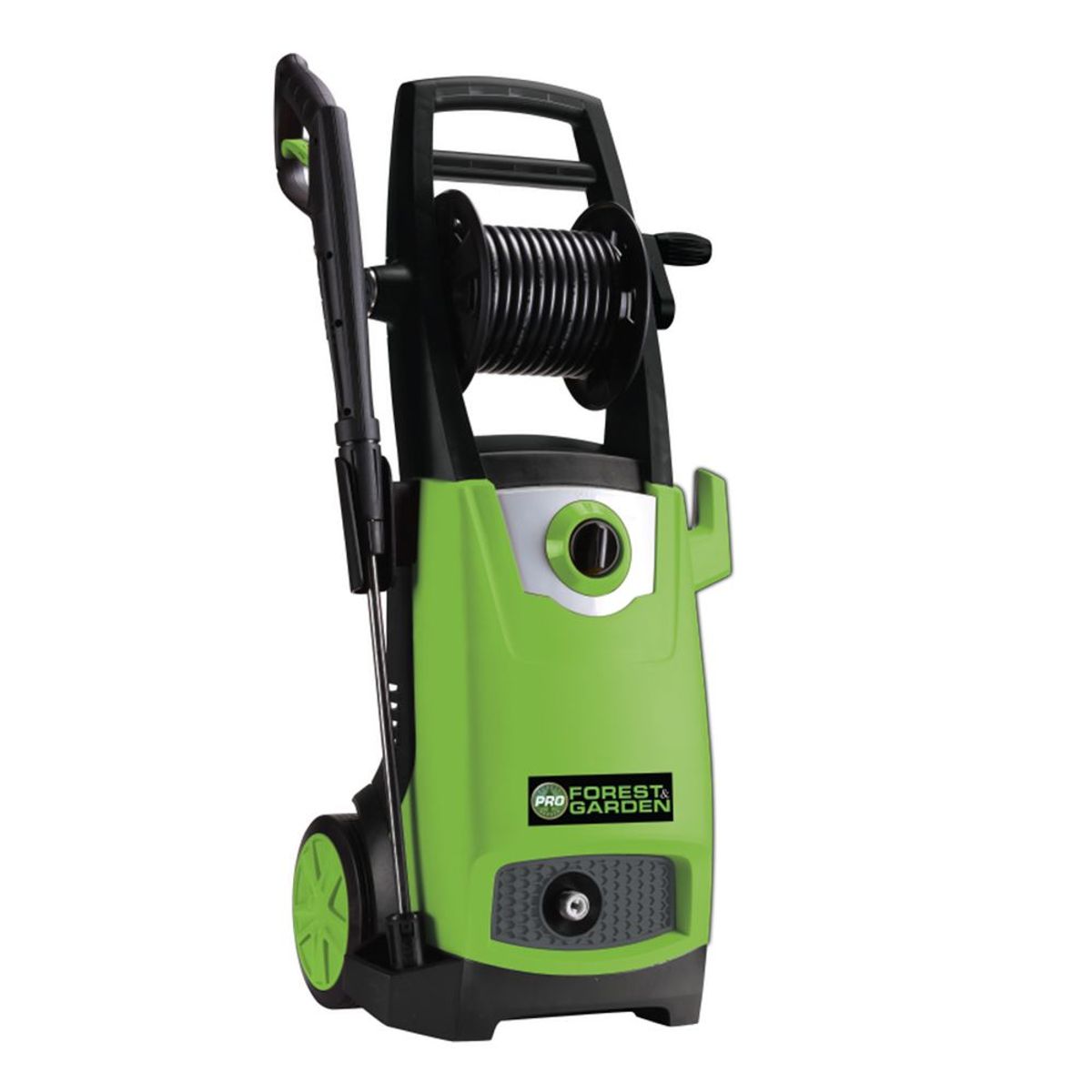 FOREST AND GARDEN - Hidrolavadora Electrica 2000w 2175psi Forest  Garden H9150RM verde