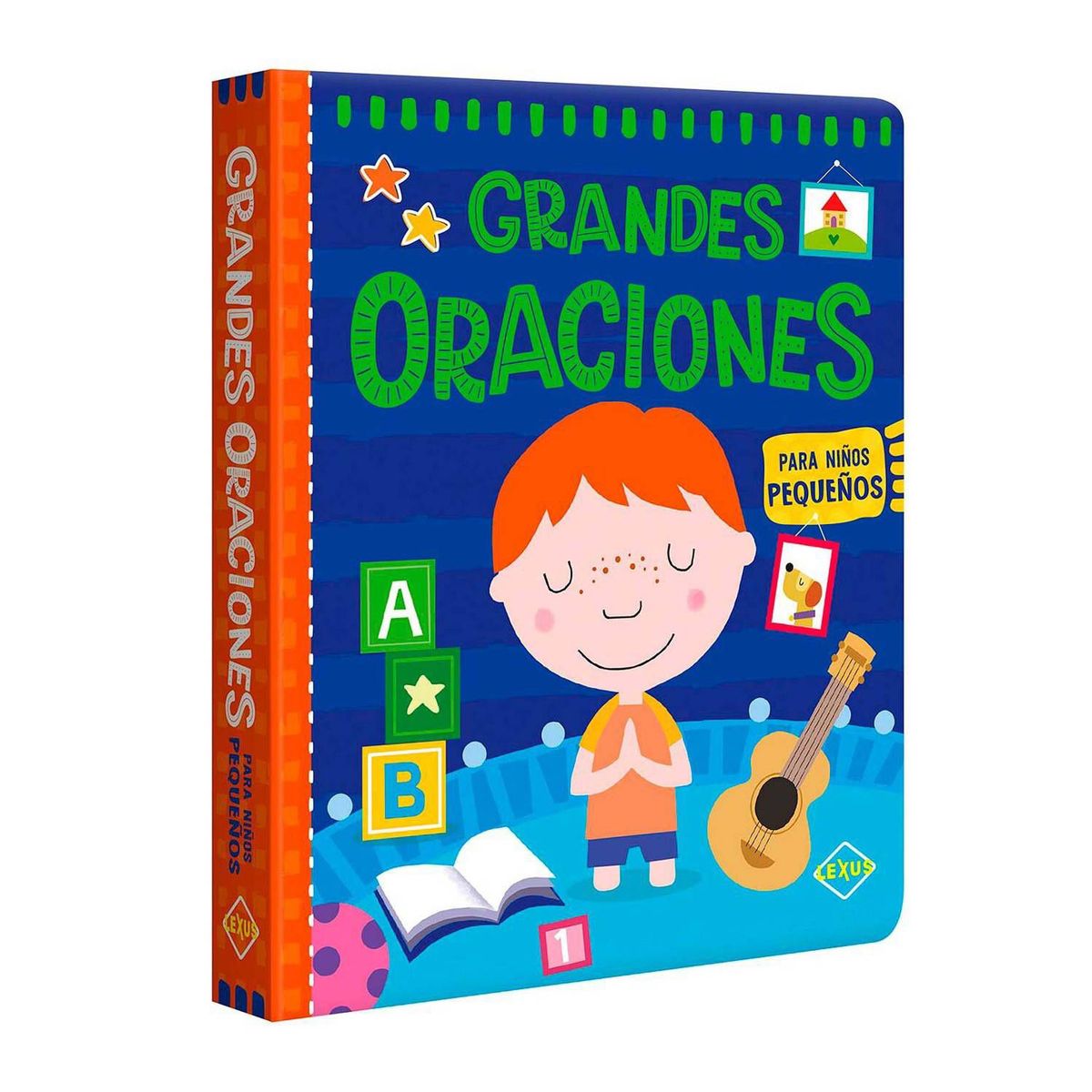 LEXUS - Grandes oraciones para niños pequeños