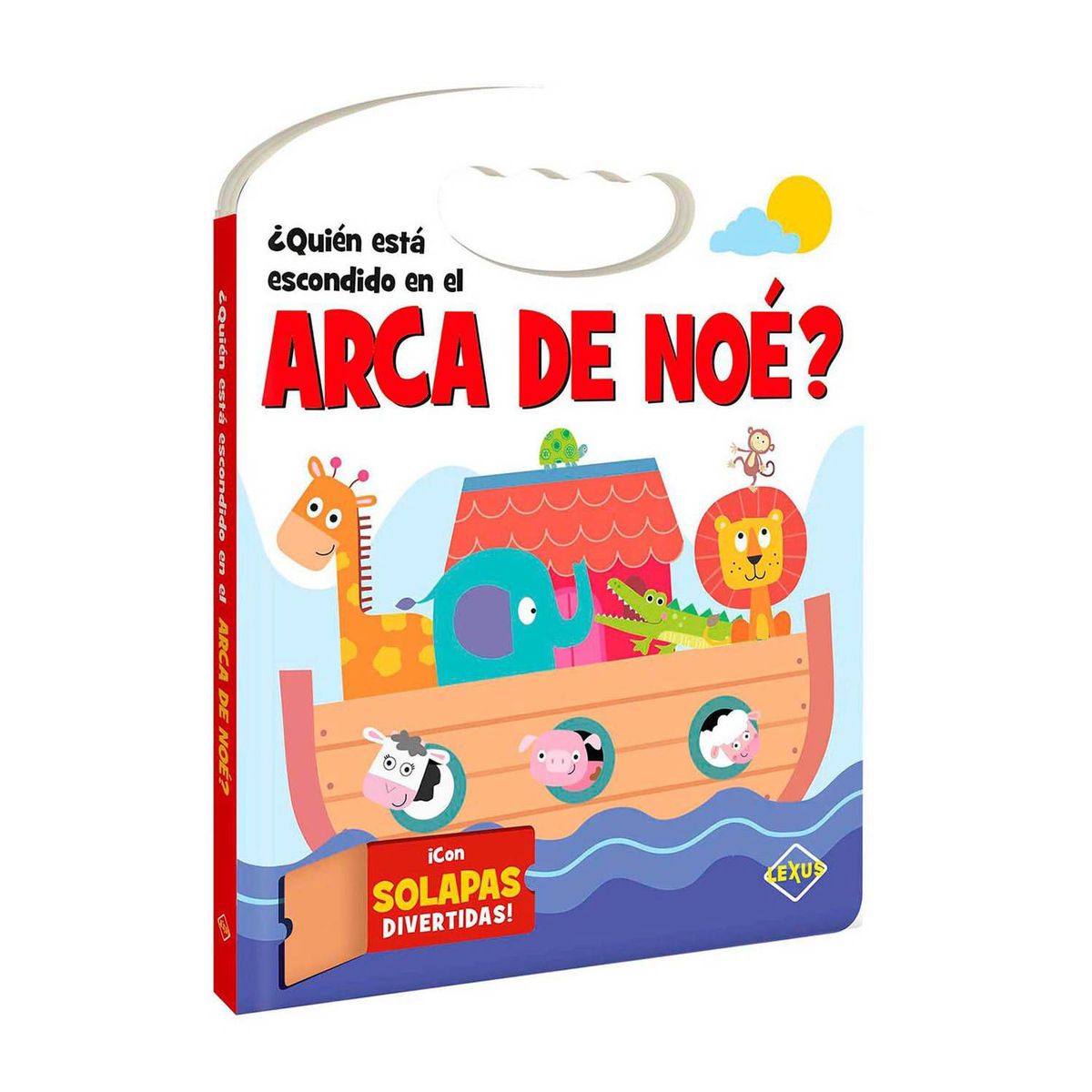 LEXUS - ¿Quién esta escondido en el Arca de Noé