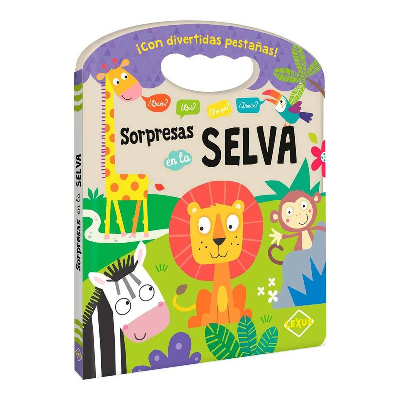 LEXUS - Sorpresas en la selva