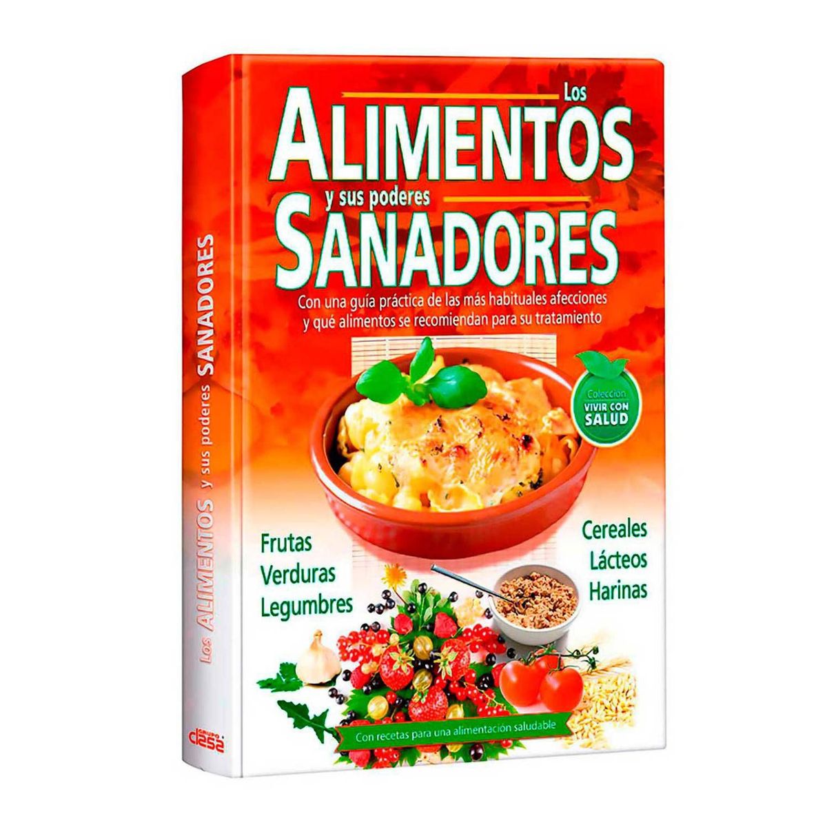 LEXUS - Los alimentos y sus poderes sanadores