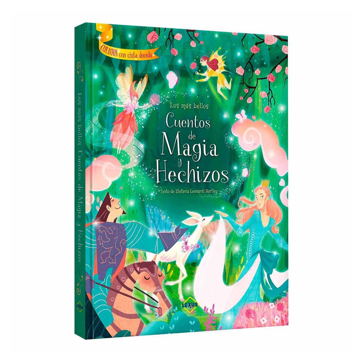 LEXUS - Cuentos de Magia - Fábulas