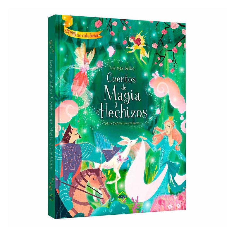 LEXUS - Cuentos de Magia - Fábulas