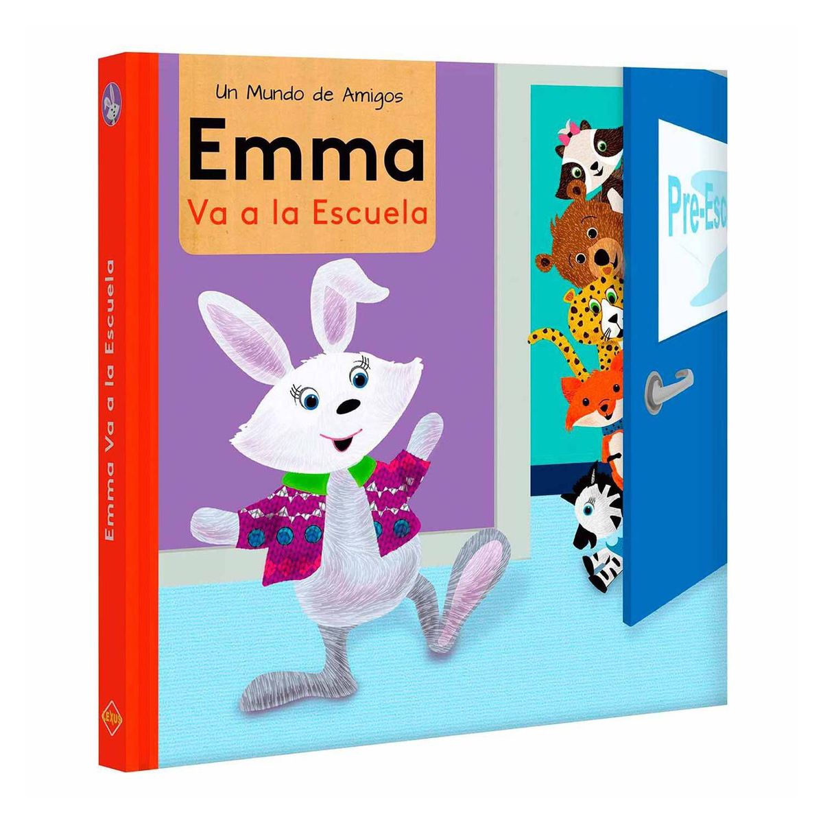 LEXUS - Emma va a la escuela