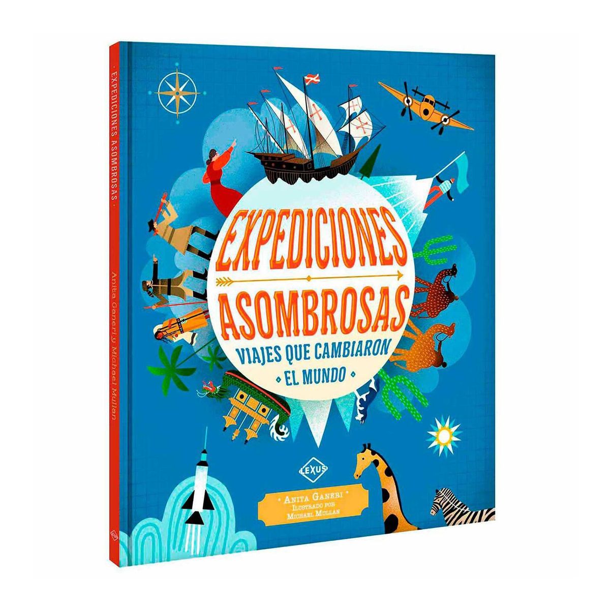 LEXUS - Expediciones asombrosas - viajes que cambiaron