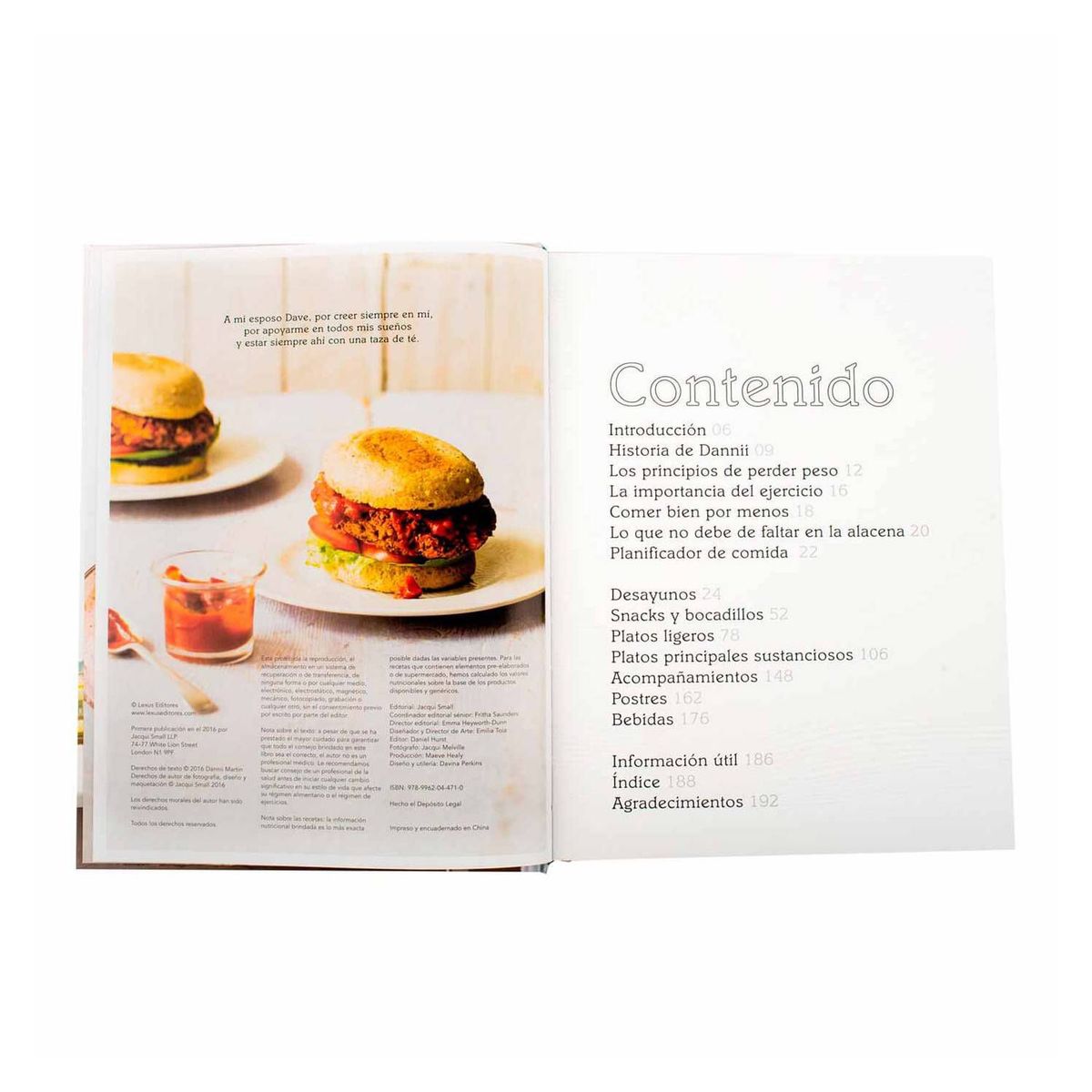 LEXUS - Come sano y sé feliz