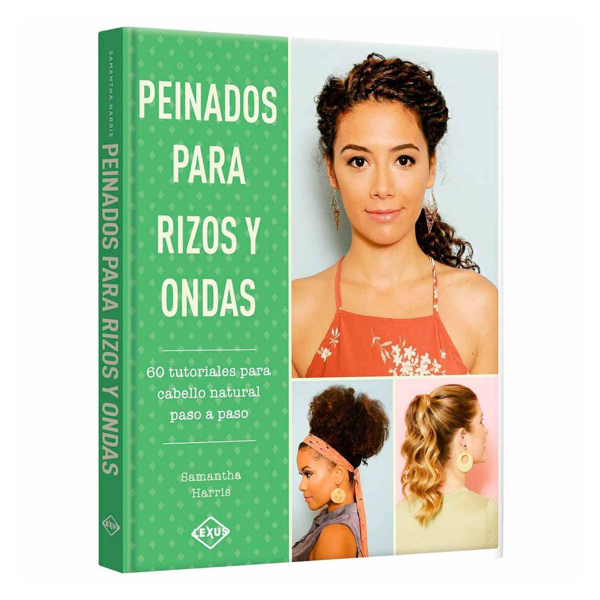 LEXUS - Peinados para rizos y ondas