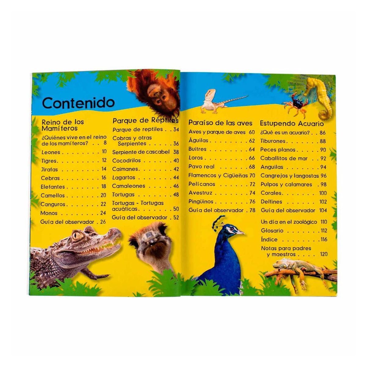 LEXUS - Un día en el zoológico