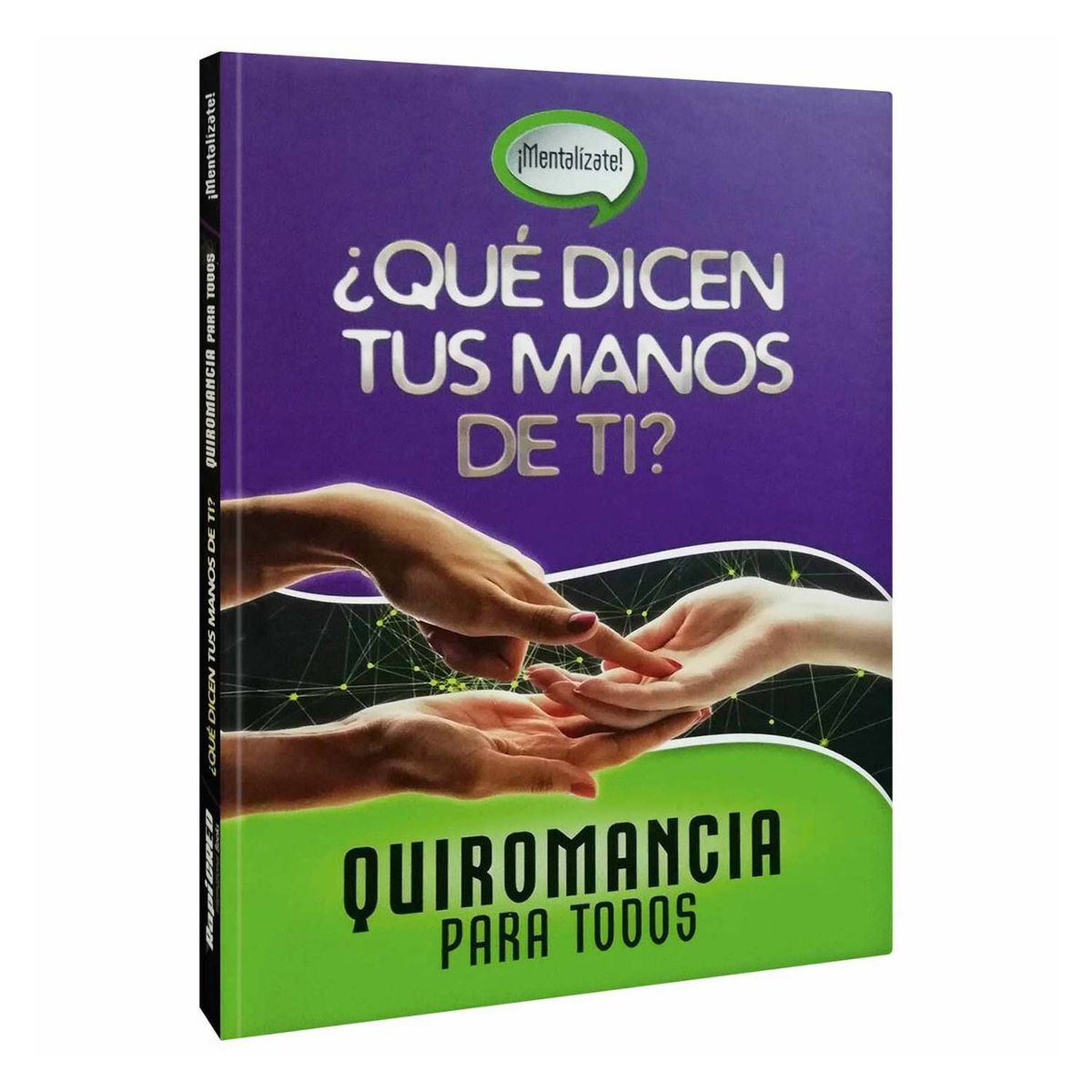 LEXUS - ¿Qué dicen tus manos de ti - Quiromancia para todos