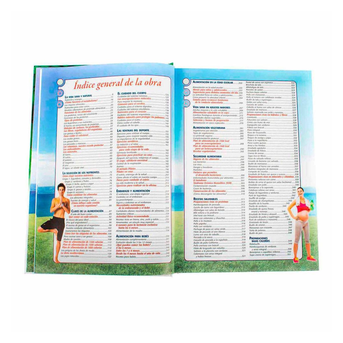 LEXUS - La vida sana y natural