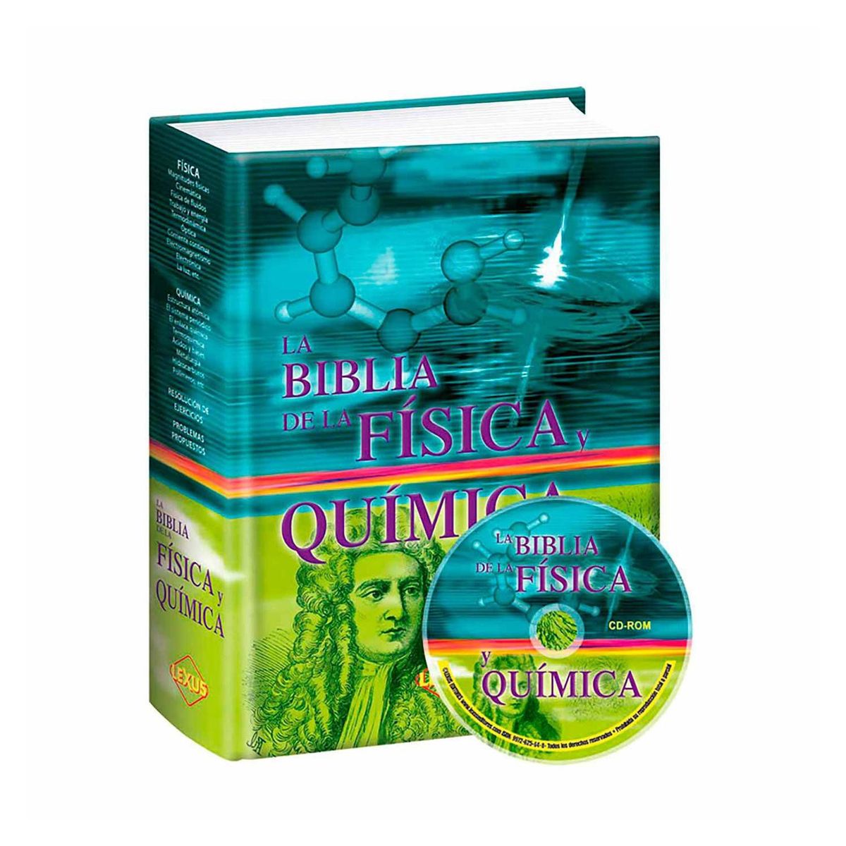 LEXUS - La Biblia de Física y Química
