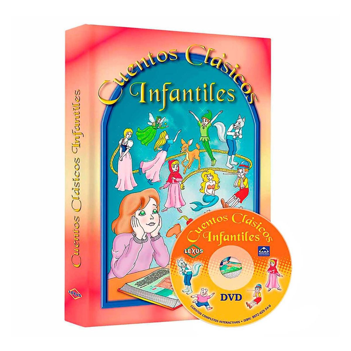 LEXUS - Cuentos clásicos infantiles