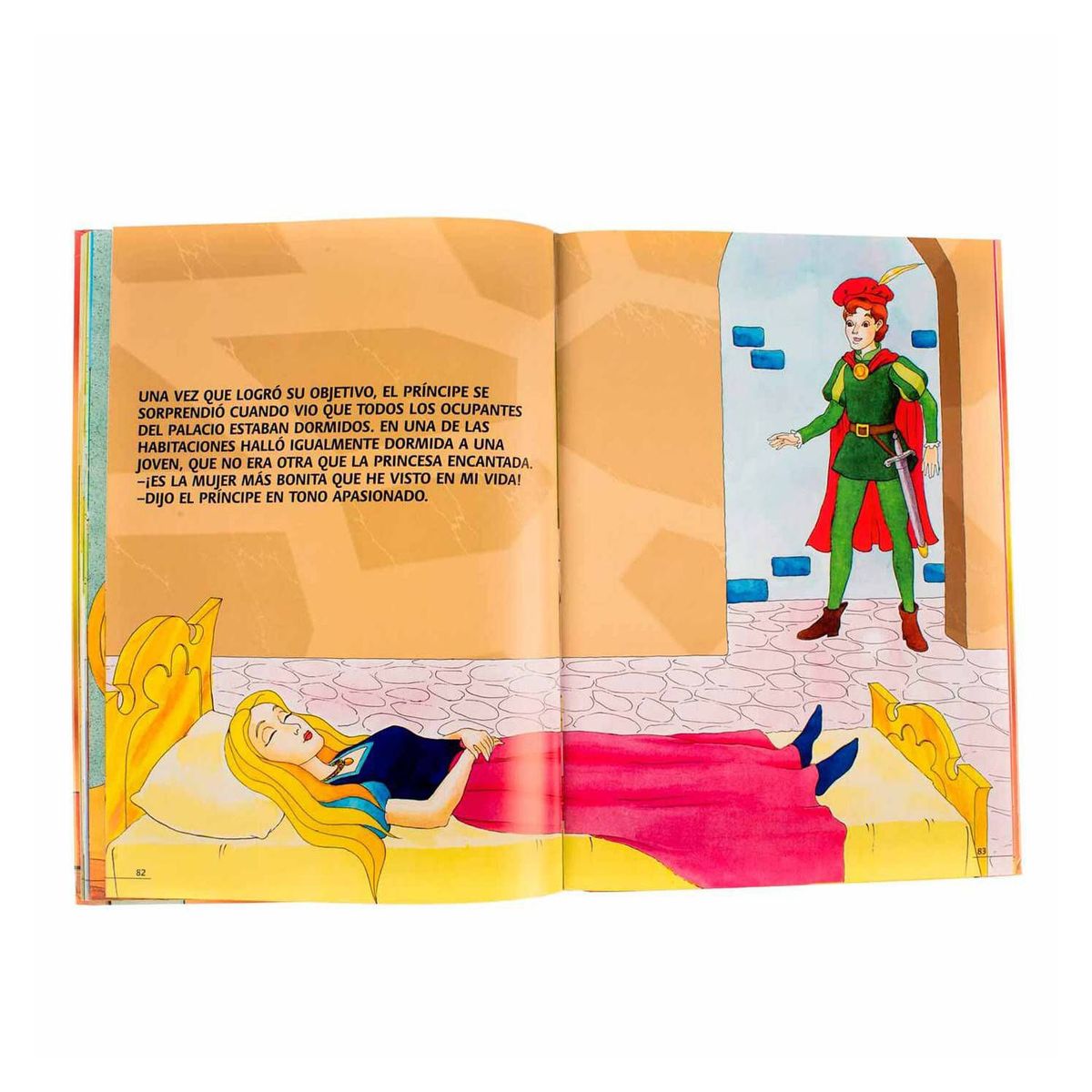 LEXUS - Cuentos clásicos infantiles