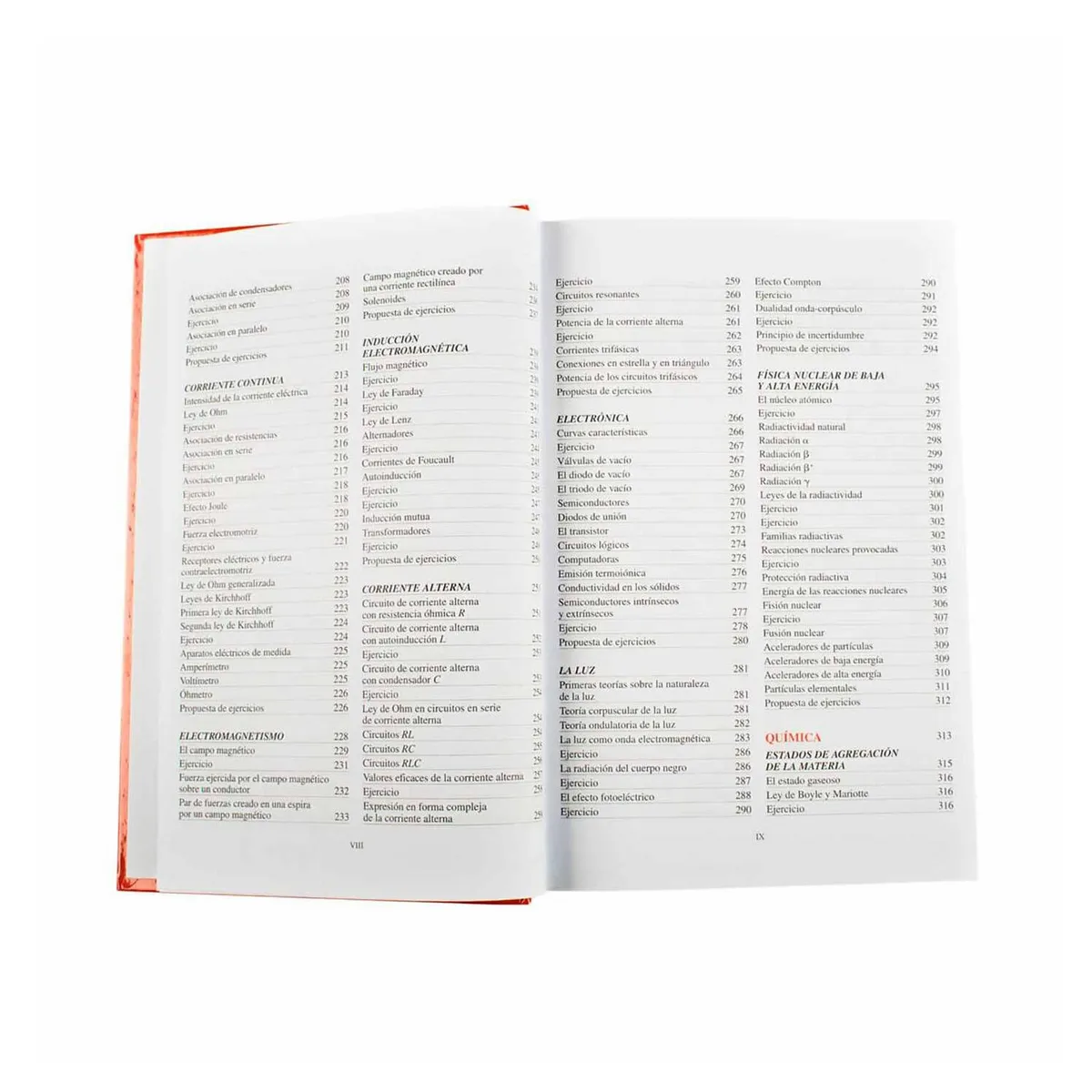 LEXUS - Consultor Física y Química