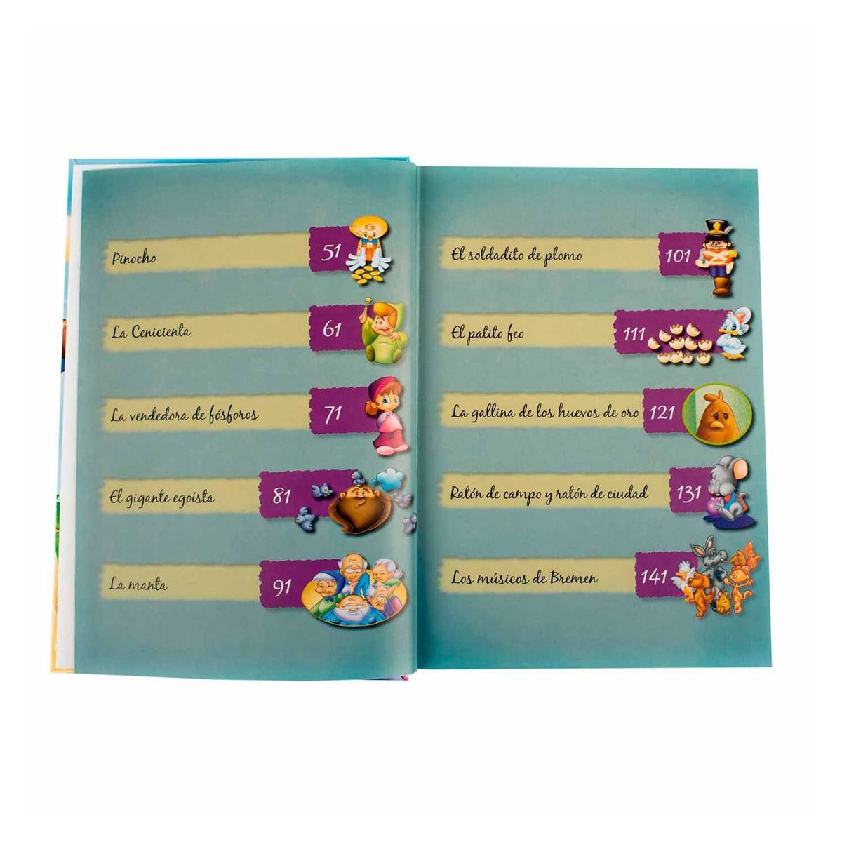 LEXUS - Cuentos Clásicos para Niños de Hoy