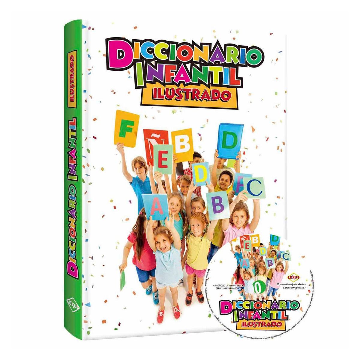 LEXUS - Diccionario Infantil Ilustrado