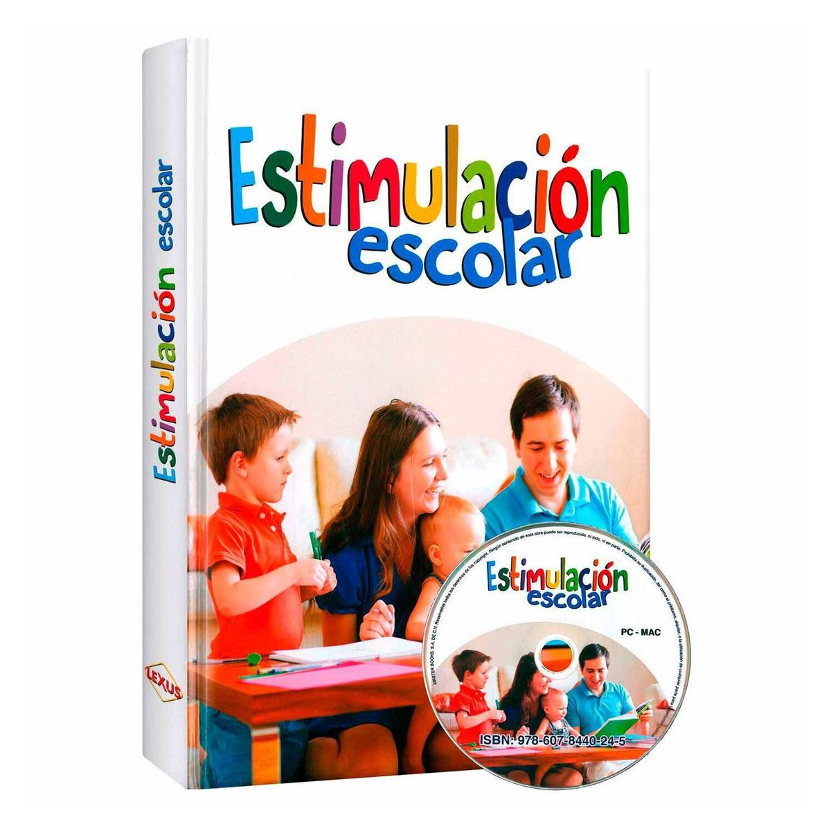 LEXUS - Estimulación escolar