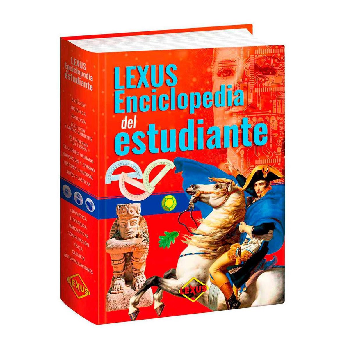 LEXUS - Enciclopedia del Estudiante - Lexus