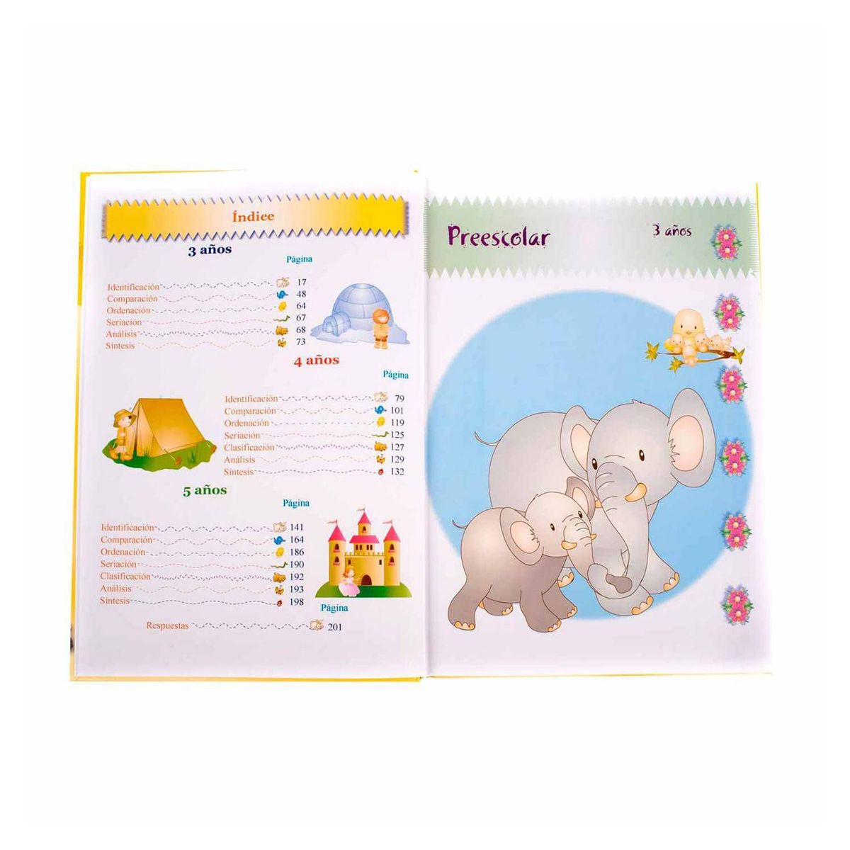 LEXUS - Cómo enseñar a pensar a los niños pre escolar