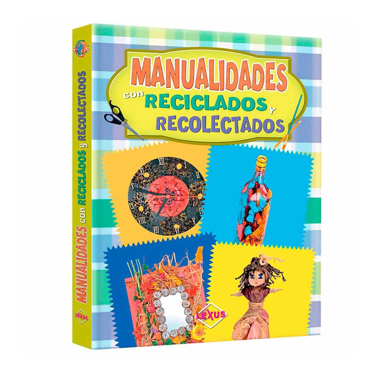 LEXUS - Manualidades de Reciclados