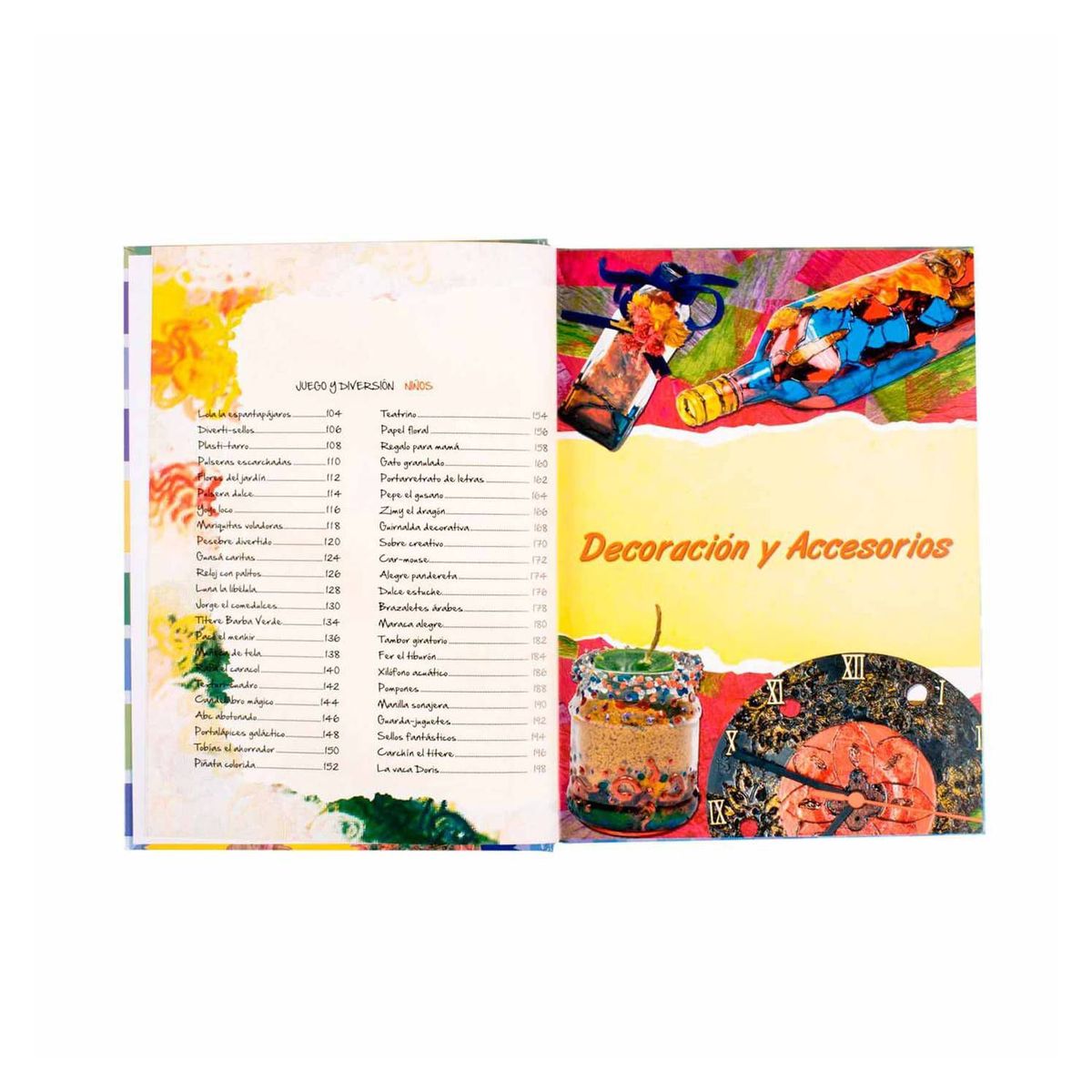 LEXUS - Manualidades de Reciclados