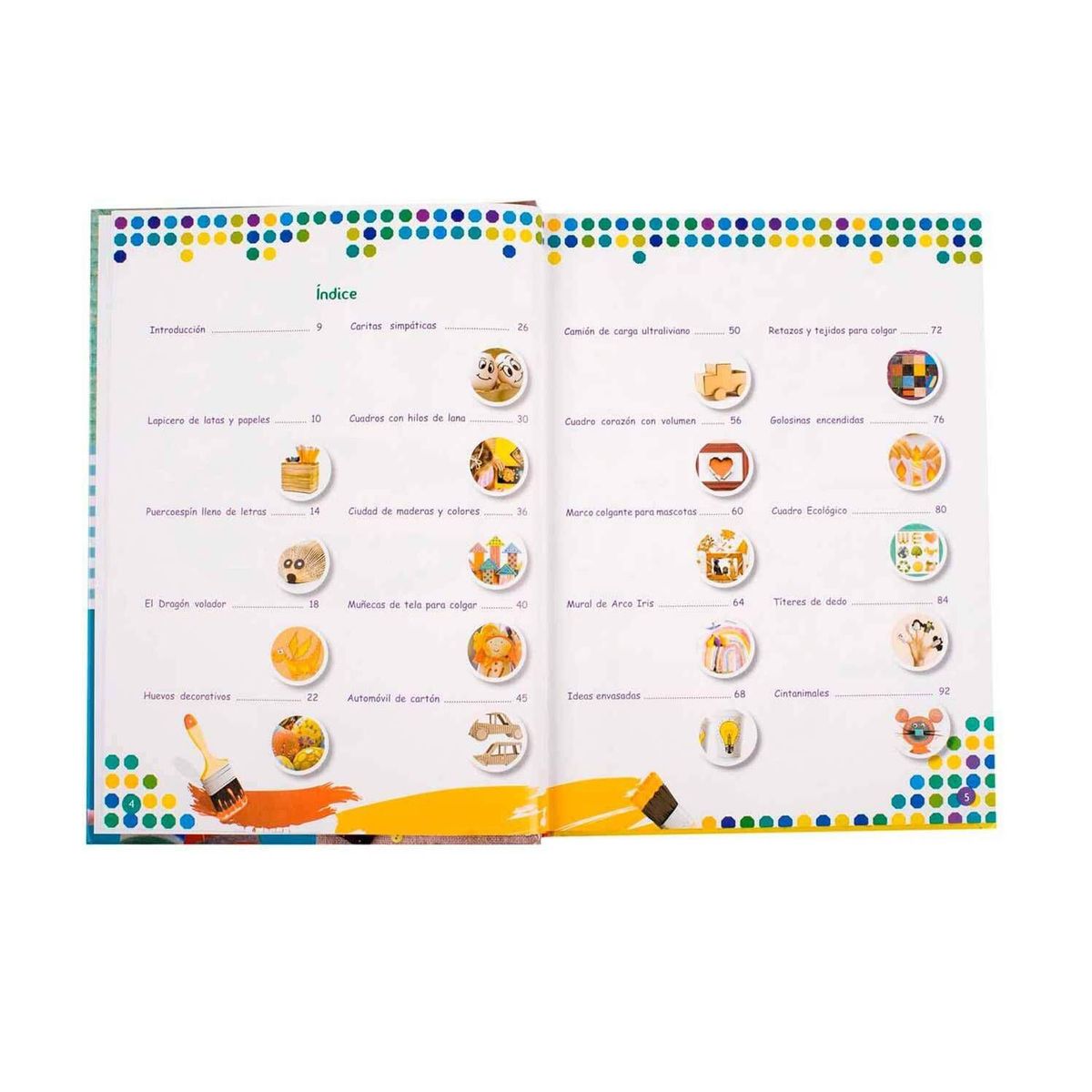 LEXUS - Manualidades para los pequeños