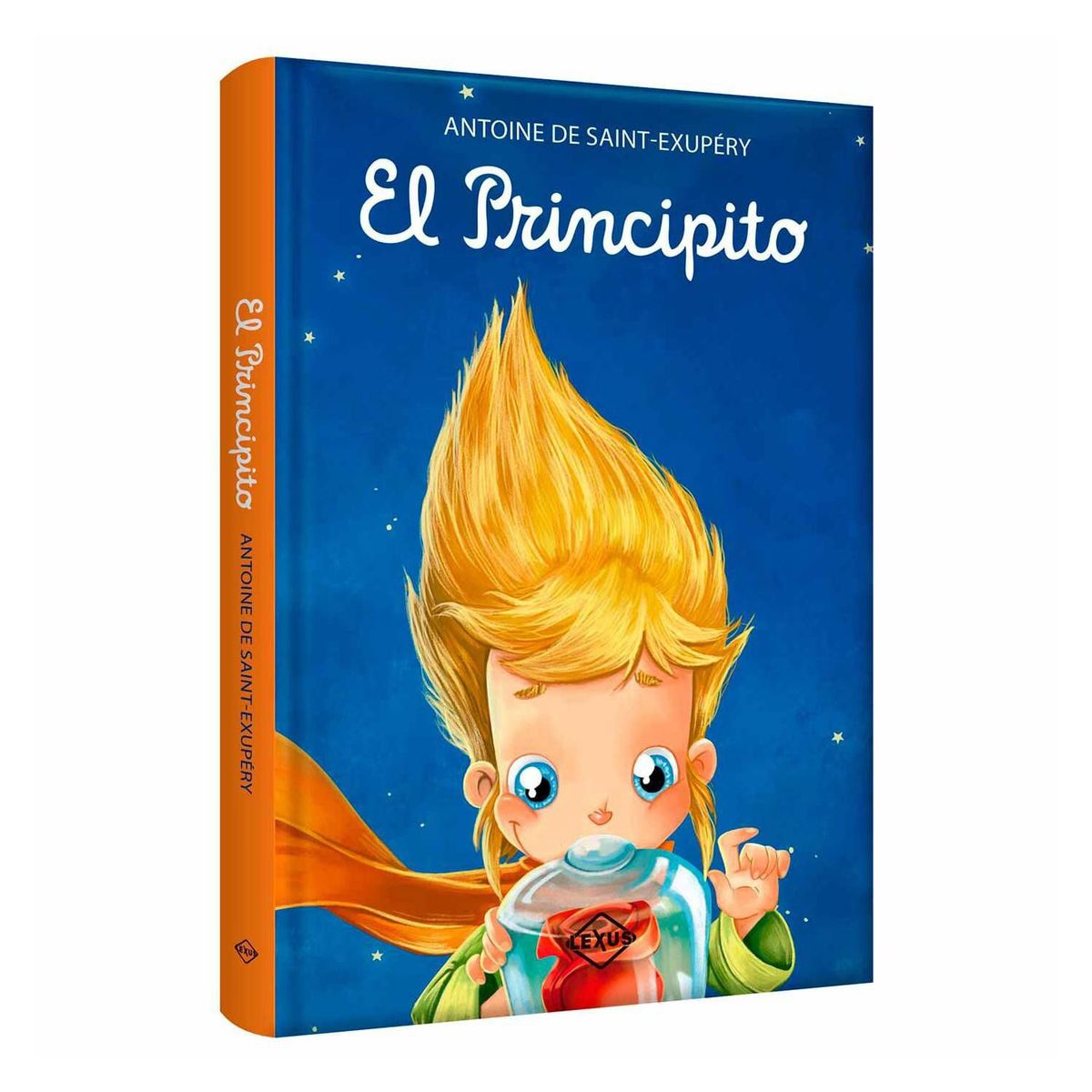 LEXUS - El Principito - Antoine de Saint-Exupéry