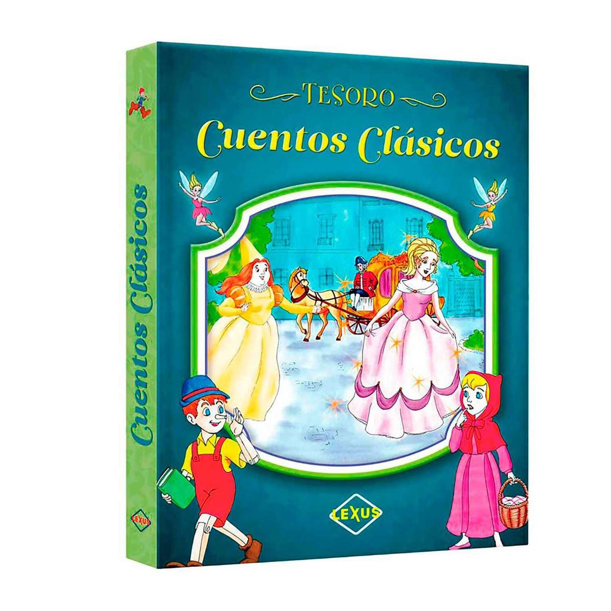 LEXUS - Tesoro cuentos clásicos