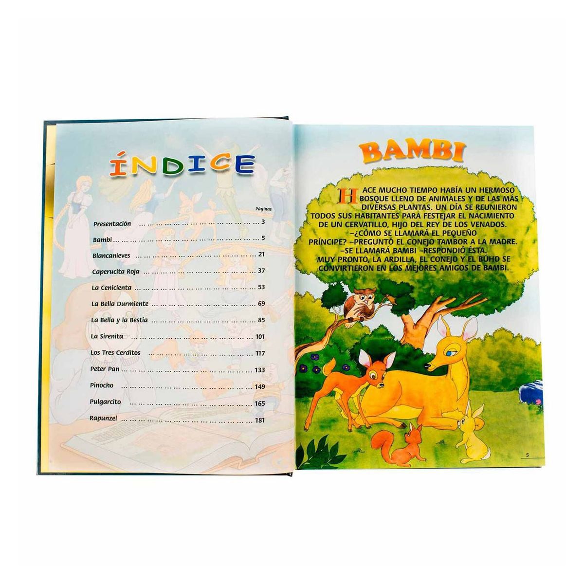 LEXUS - Tesoro cuentos clásicos