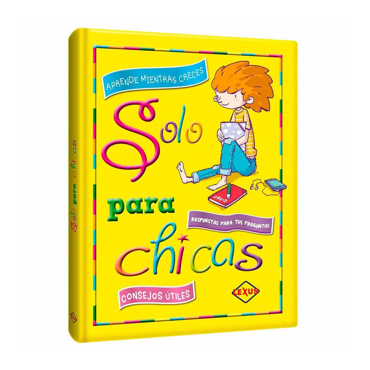 LEXUS - Solo para chicas aprende mientras creces - con