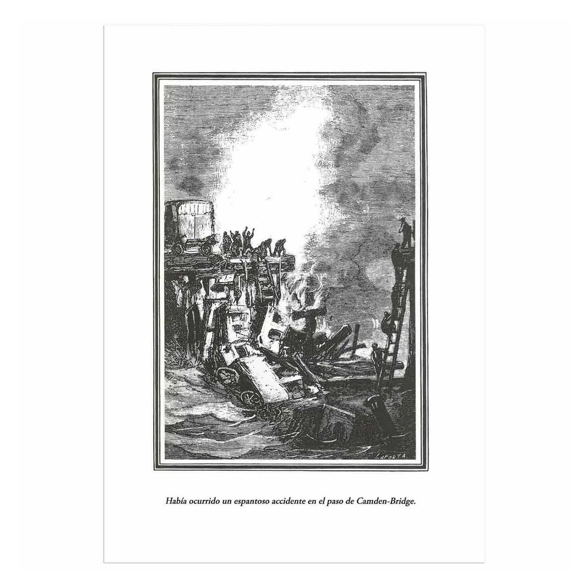 LEXUS - Los hijos del Capitan Grant tomo I