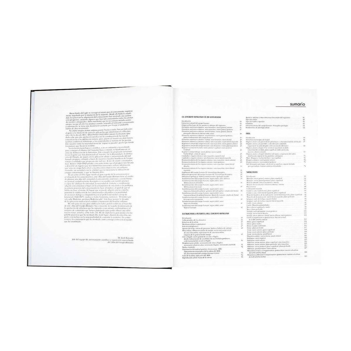 LEXUS - Atlas del cuerpo humano