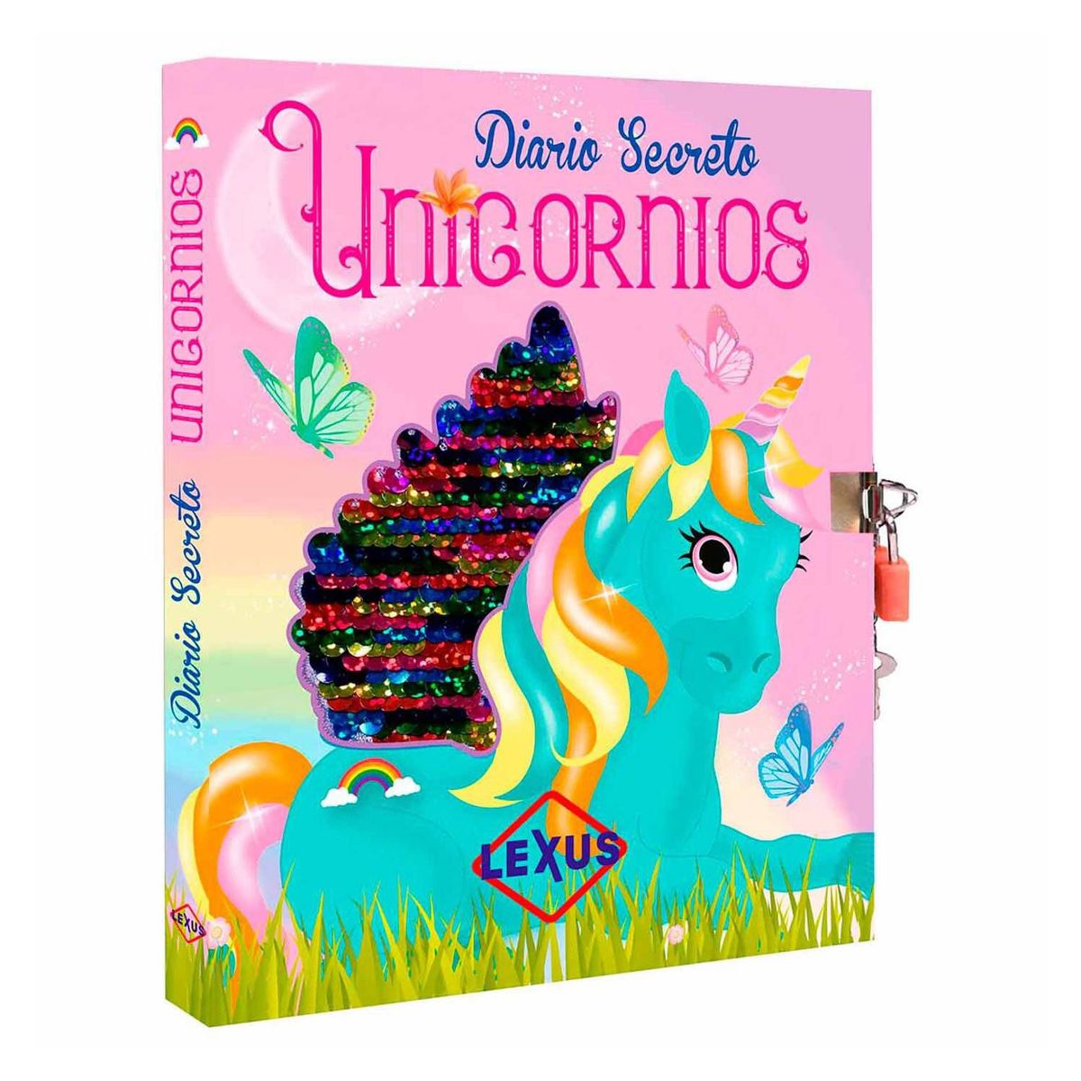 LEXUS - Diario Secreto Unicornios