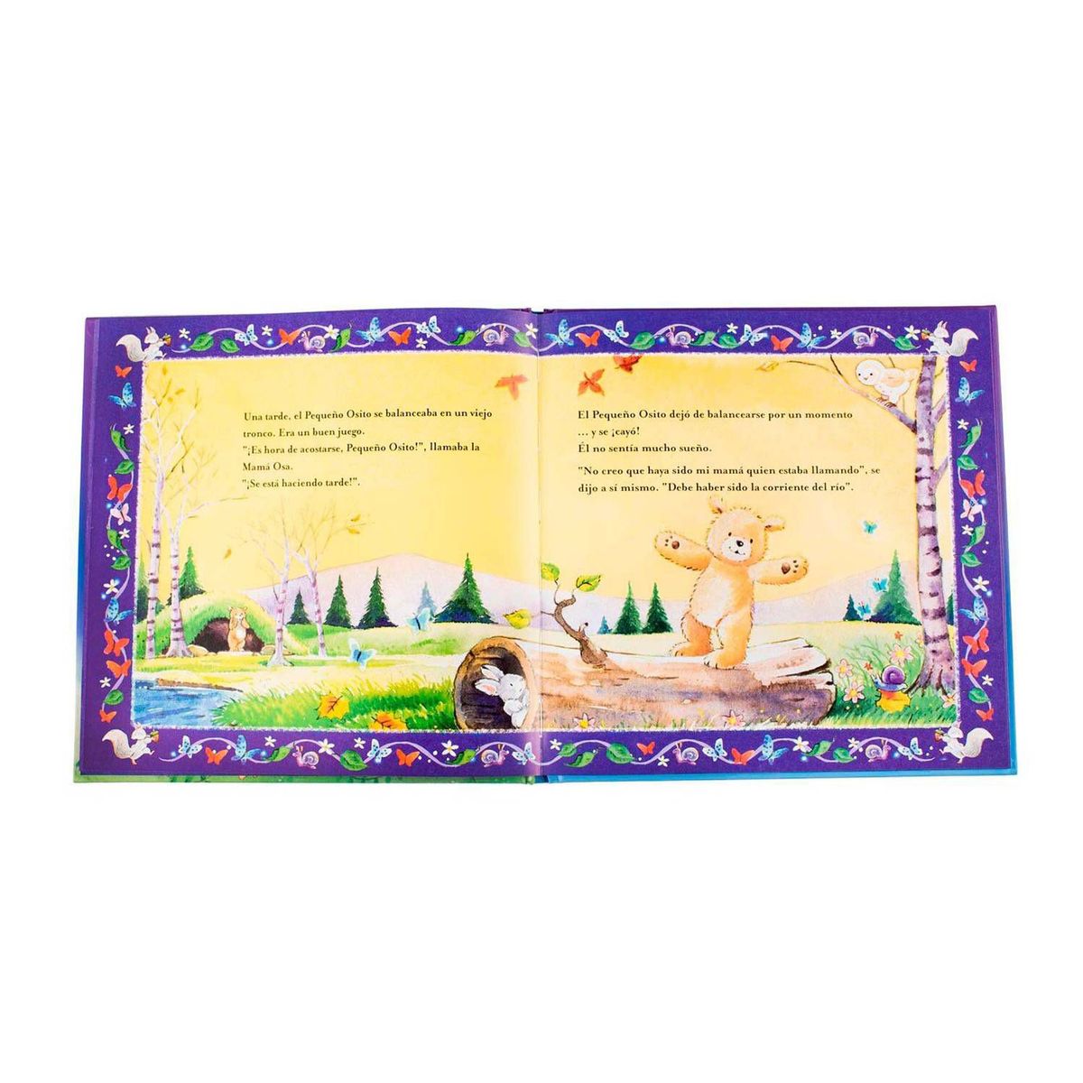 LEXUS - El pequeño osito se va a la cama