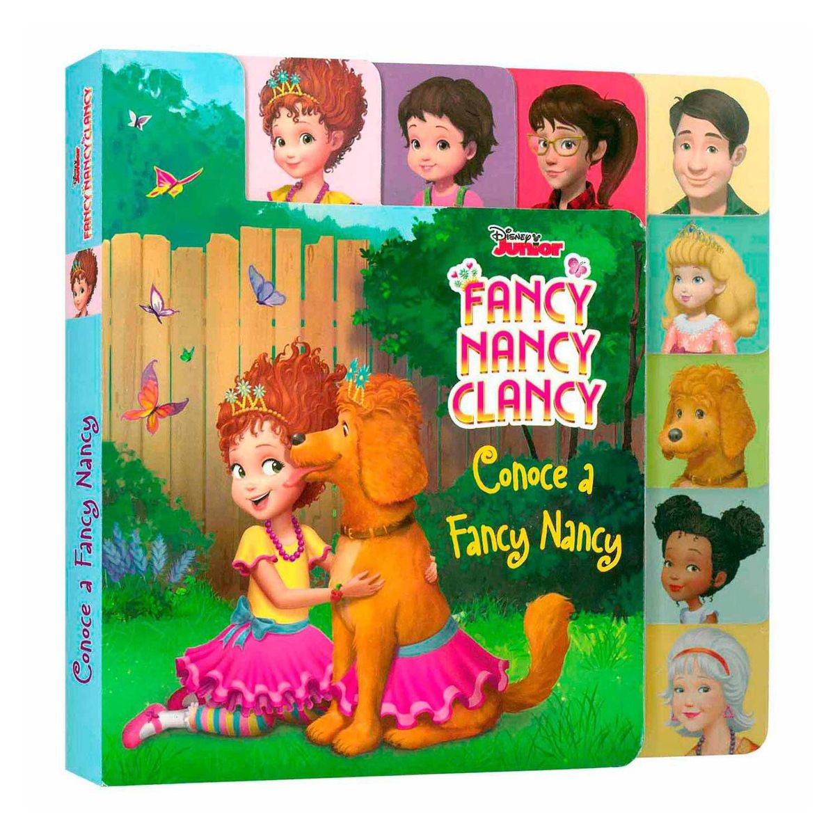 LEXUS - Conoce a fancy nancy clancy