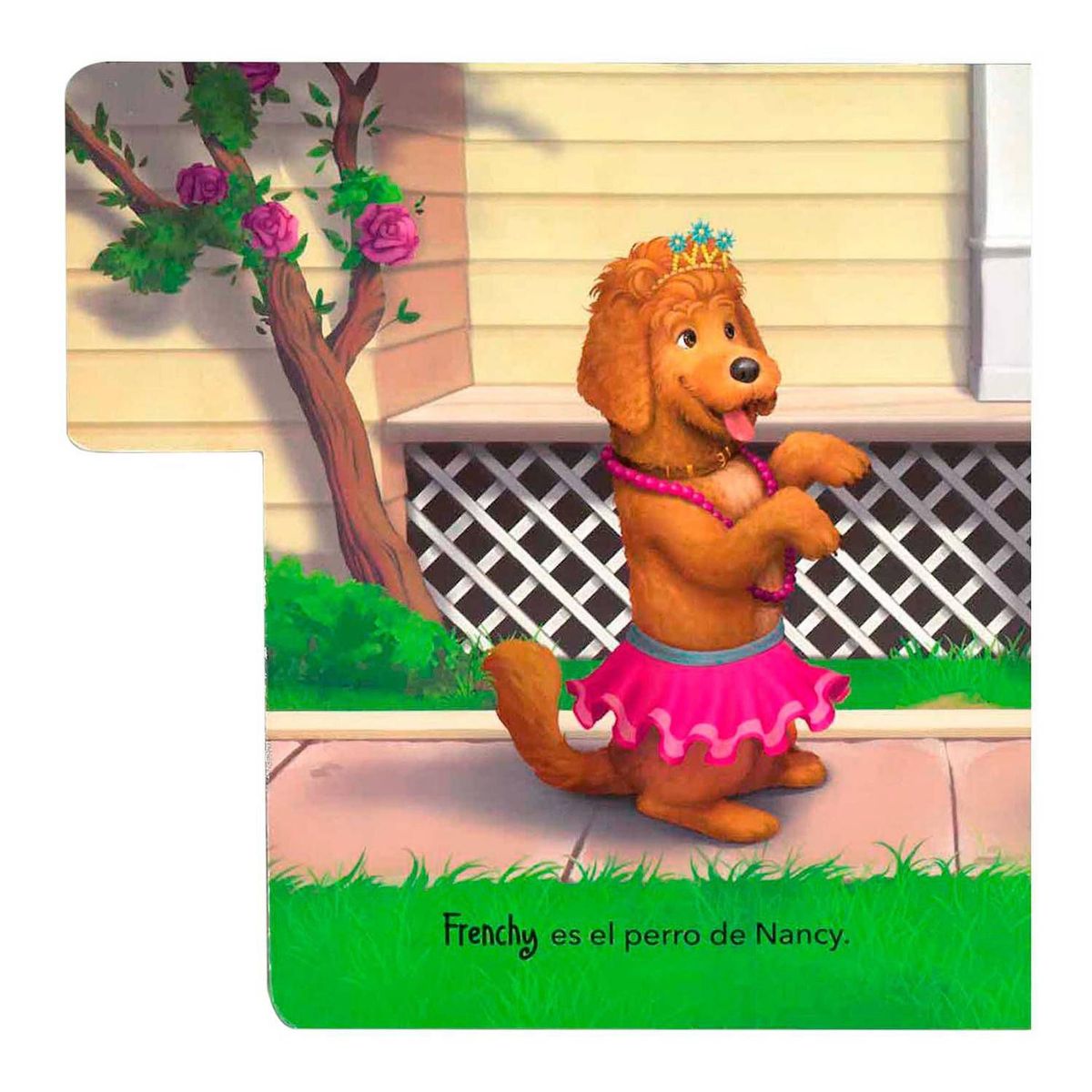 LEXUS - Conoce a fancy nancy clancy