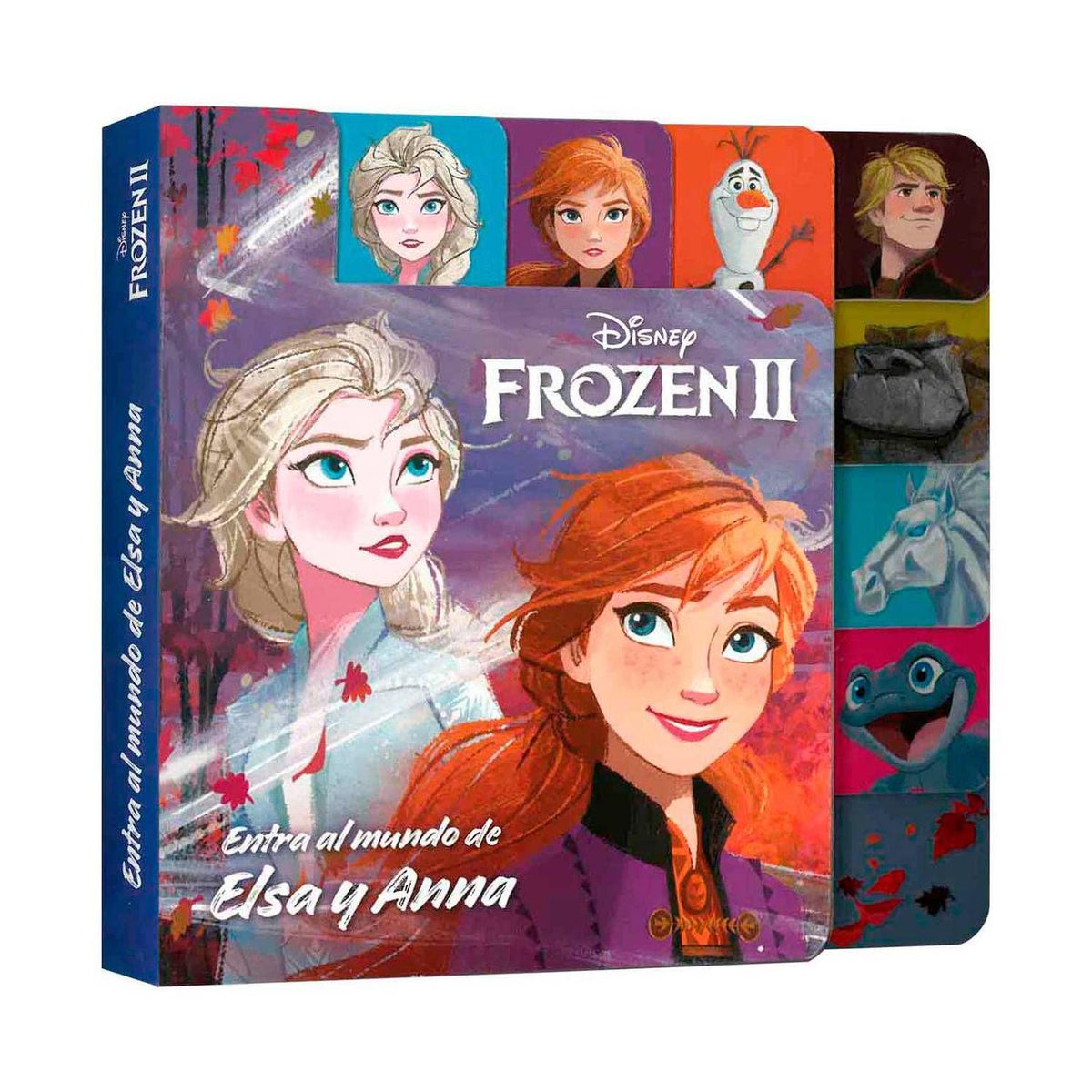 LEXUS - Frozen ii entra al mundo de elsa y anna