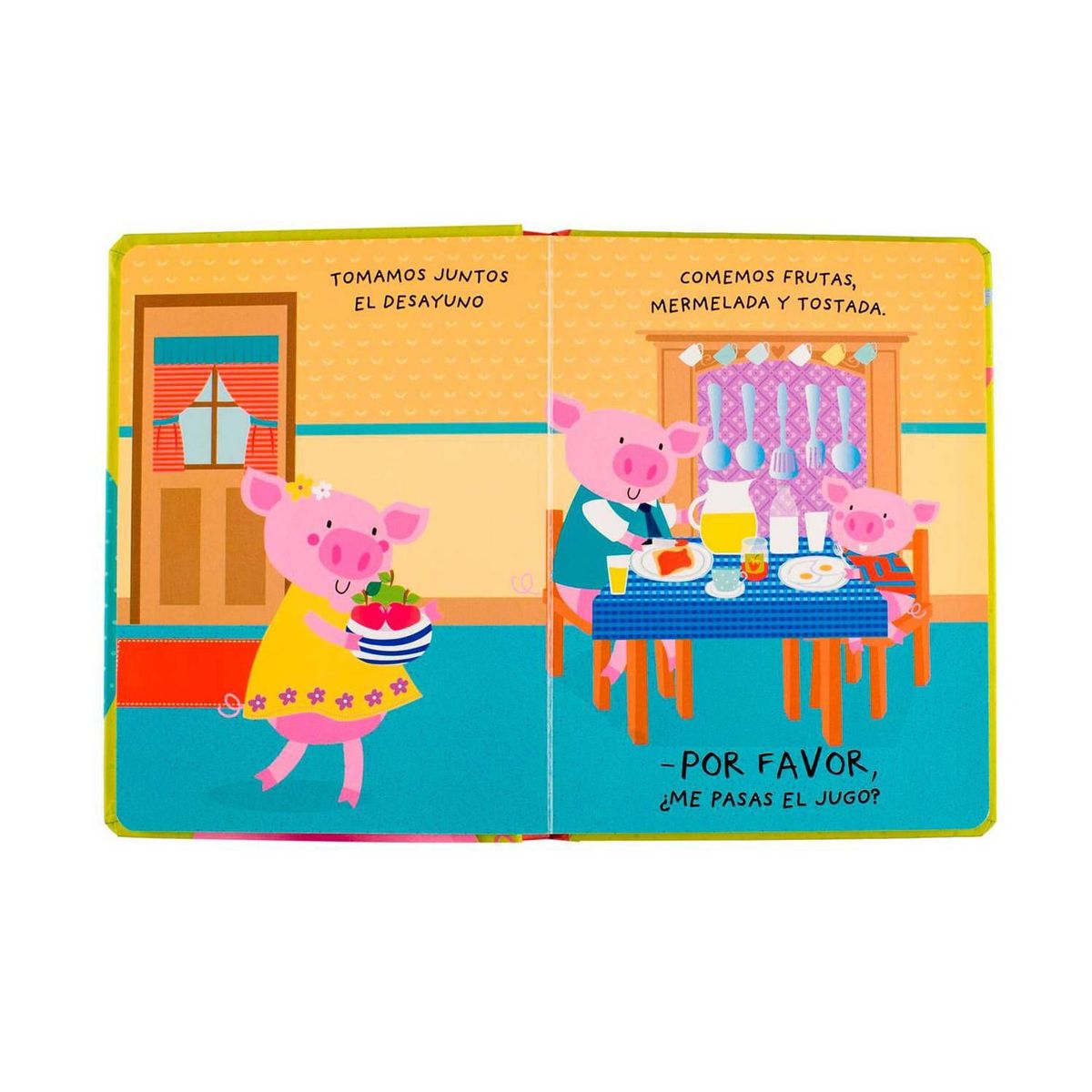 LEXUS - Buenos Modales Por Favor