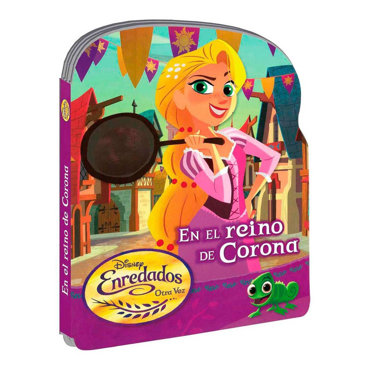 LEXUS - Enredados En El Reino de la Corona