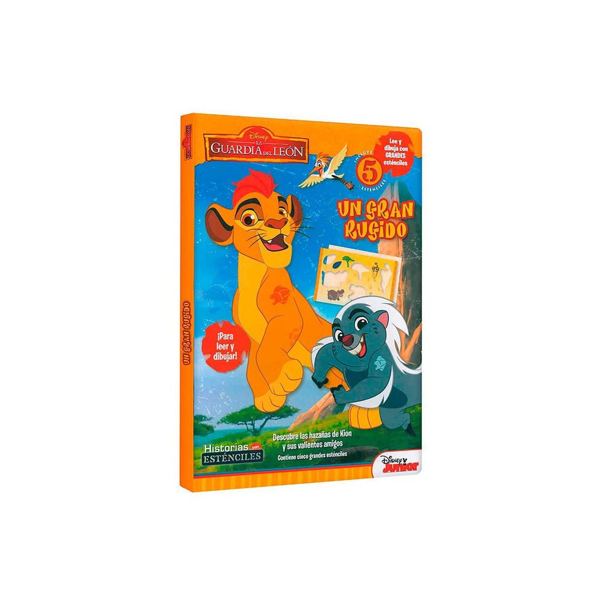 LEXUS - Disney La Guardia del León Un Gran Rugido