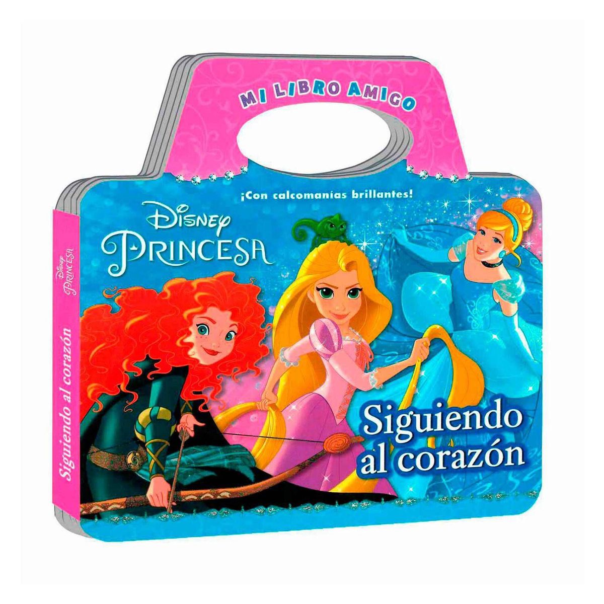 LEXUS - Mi Libro Amigo Princesa Siguiendo al Corazón